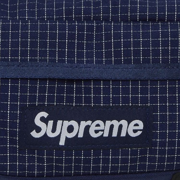 Supreme Waist Bag Navy
