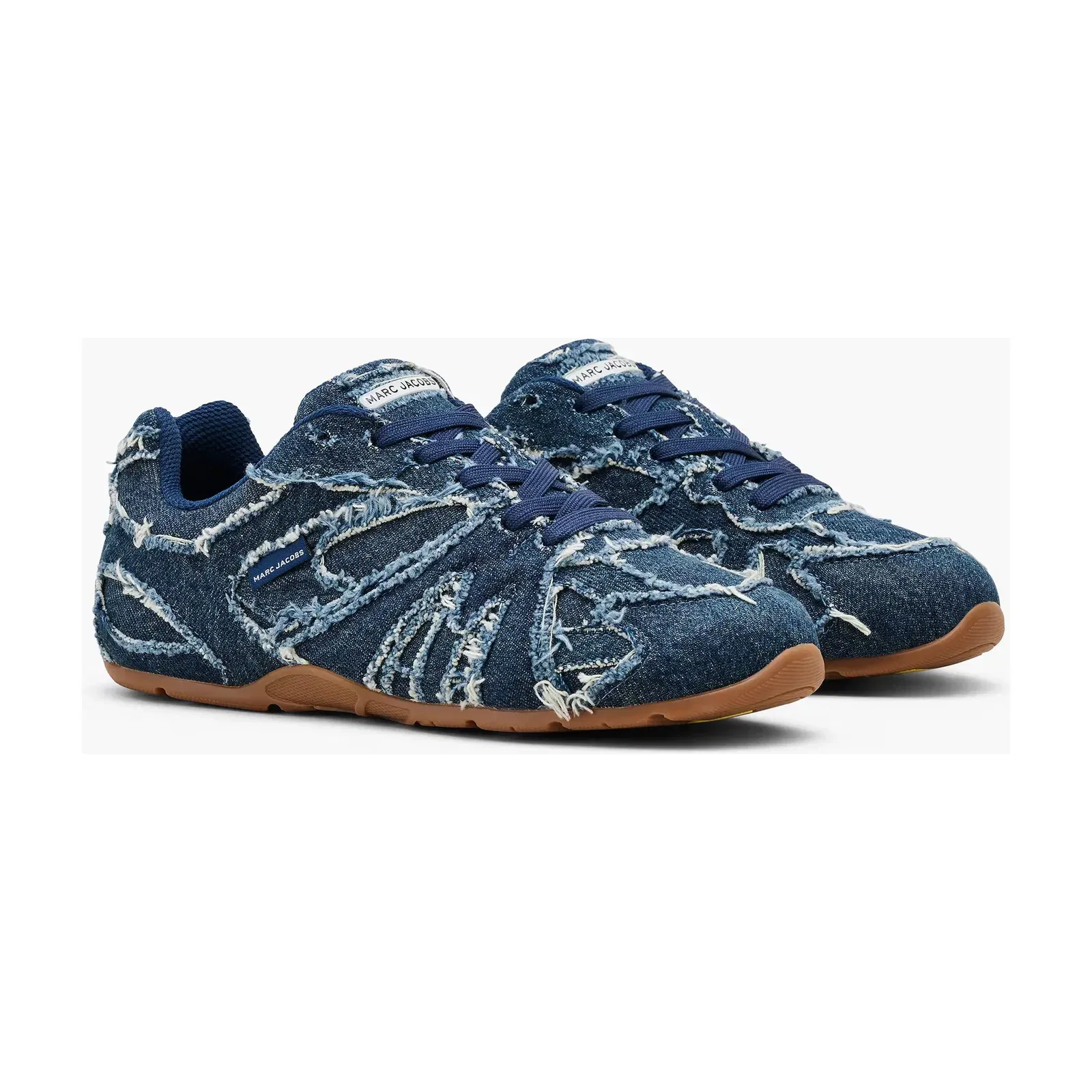 Marc Jacobs Marc Jacobs The Denim 72 Spring Sneaker Indigo Indigo