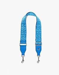 Marc Jacobs Marc Jacobs The Monogram Utility Webbing Strap Pool Multi Pool Multi