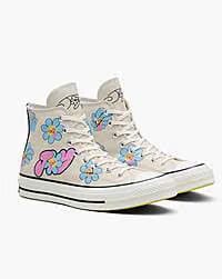 Marc Jacobs Marc Jacobs Hattie Stewart x Converse x Marc Jacobs Chuck 70 Ivory Multi Ivory Multi