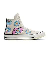 Marc Jacobs Marc Jacobs Hattie Stewart x Converse x Marc Jacobs Chuck 70 Ivory Multi Ivory Multi