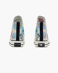Marc Jacobs Marc Jacobs Hattie Stewart x Converse x Marc Jacobs Chuck 70 Ivory Multi Ivory Multi