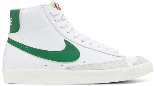 Nike Blazer Mid 77 Vintage Pine Green