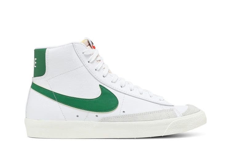 Nike Blazer Mid 77 Vintage Pine Green