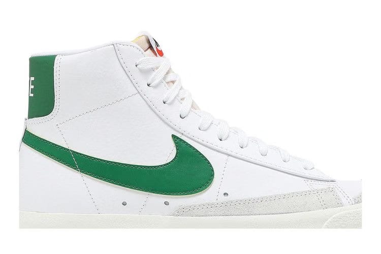 Nike Blazer Mid 77 Vintage Pine Green