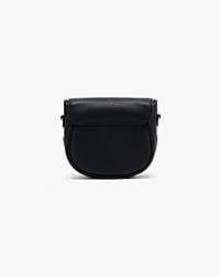 Marc Jacobs Marc Jacobs The Pebble Saddle Bag Black Black