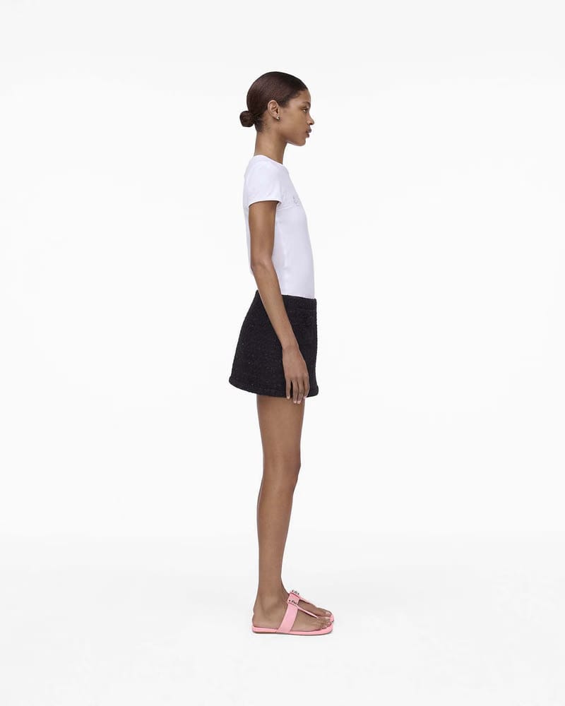 Marc Jacobs Marc Jacobs The Dual T-Strap Sandal Ribbon Pink Ribbon Pink