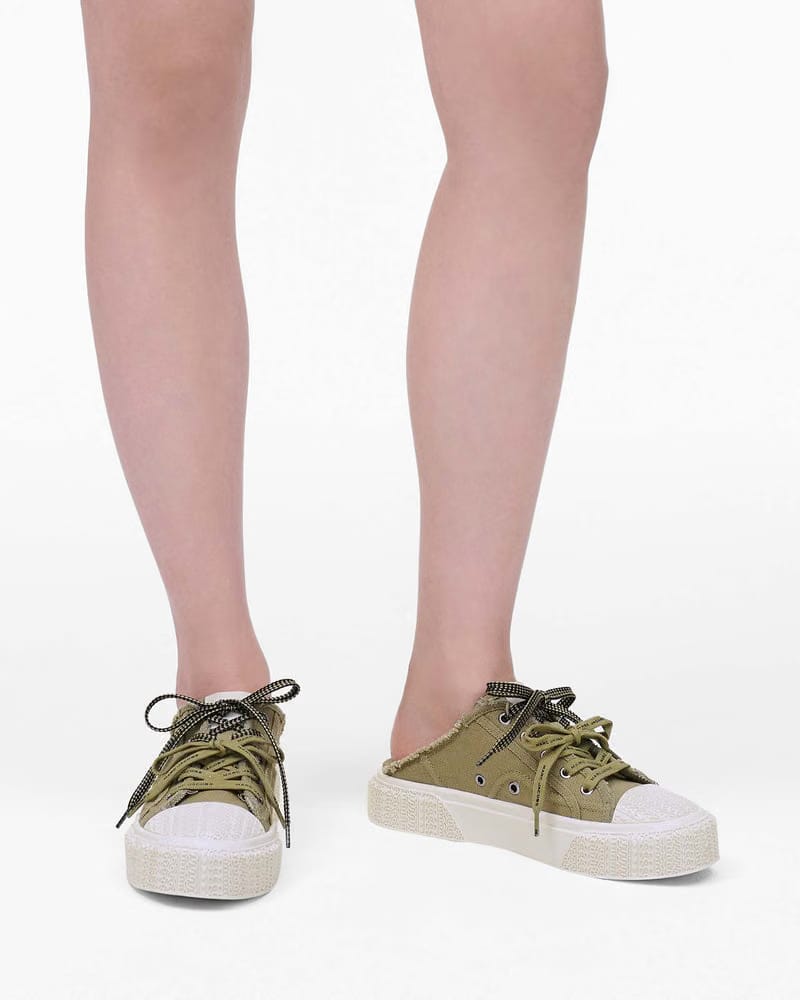 Marc Jacobs Marc Jacobs The Sneaker Mule Reed Reed
