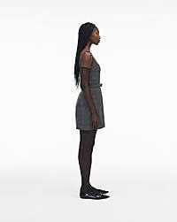Marc Jacobs Marc Jacobs The Glam Studs Kat Ballerina Black Black