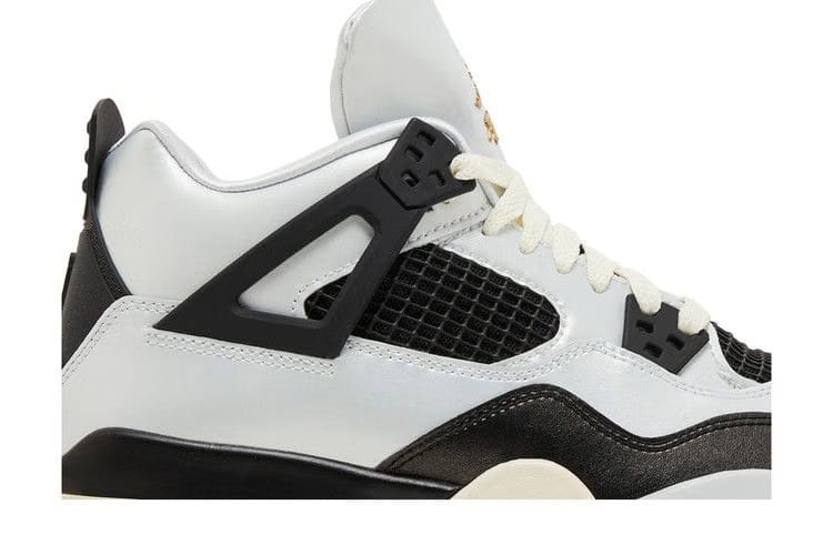 Jordan 4 Retro Platinum Gold (GS)