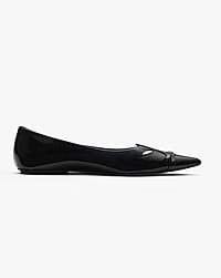 Marc Jacobs Marc Jacobs The Kat Ballerina Black Black