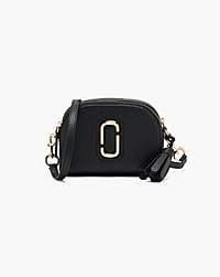 Marc Jacobs Marc Jacobs The Pebble Shutter Black Black