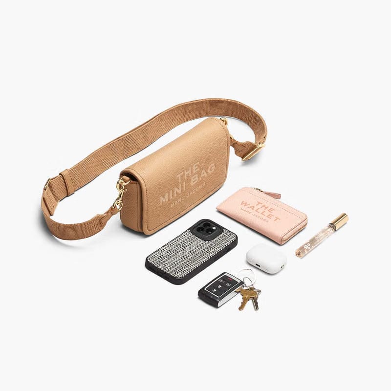 Marc Jacobs Marc Jacobs The Wild Daisy Mini Bag White Multi White Multi