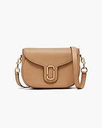 Marc Jacobs Marc Jacobs The Pebble Large Saddle Bag Camel Camel
