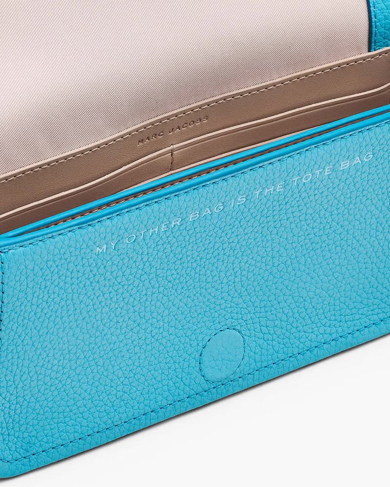 Marc Jacobs Marc Jacobs The Leather Mini Bag Pool Pool