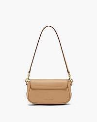 Marc Jacobs Marc Jacobs The Pebble Clover Shoulder Bag Camel Camel