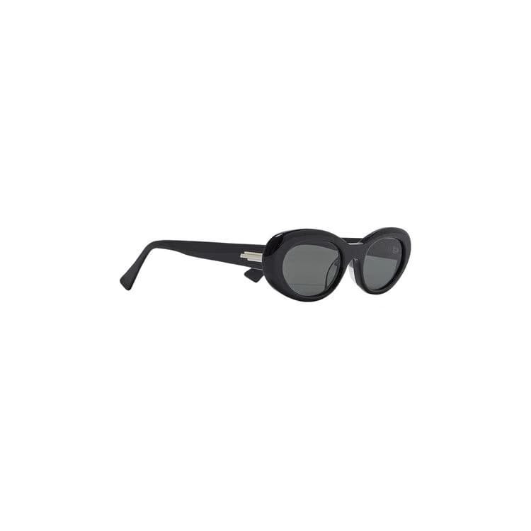 Gentle Monster LE 01 Cat Eye Frame Sunglasses Black