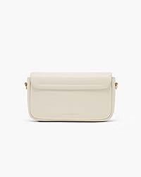 Marc Jacobs Marc Jacobs The Pebble J Marc Mini Bag Cloud White Cloud White