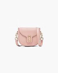 Marc Jacobs Marc Jacobs The Pebble Saddle Bag Rose Rose