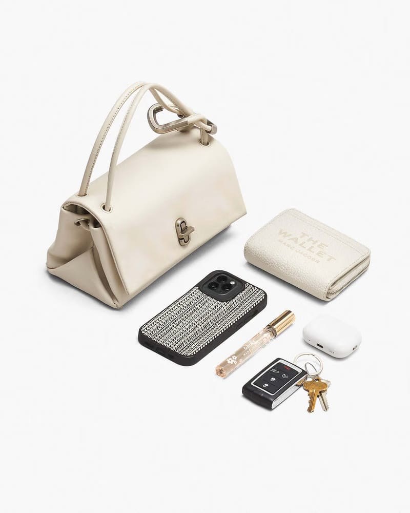 Marc Jacobs Marc Jacobs The Mini Dual Bag Ribbon Pink Ribbon Pink