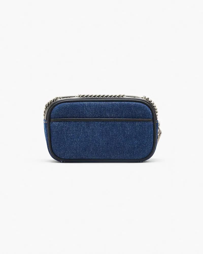 Marc Jacobs Marc Jacobs The Denim Chain Softshot Dark Wash Dark Wash