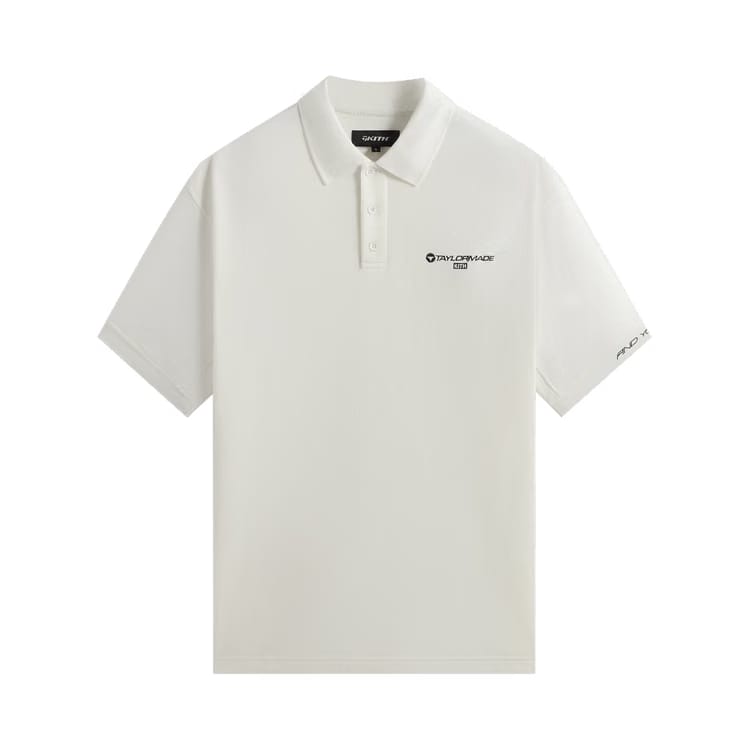 Kith For TaylorMade Provisional Polo Silk