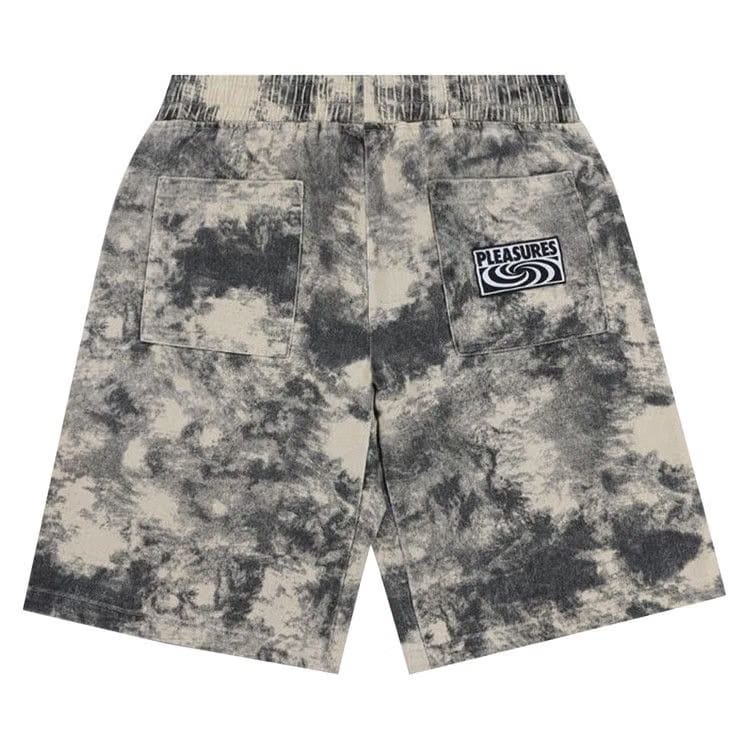Pleasures Cyclone Shorts Black