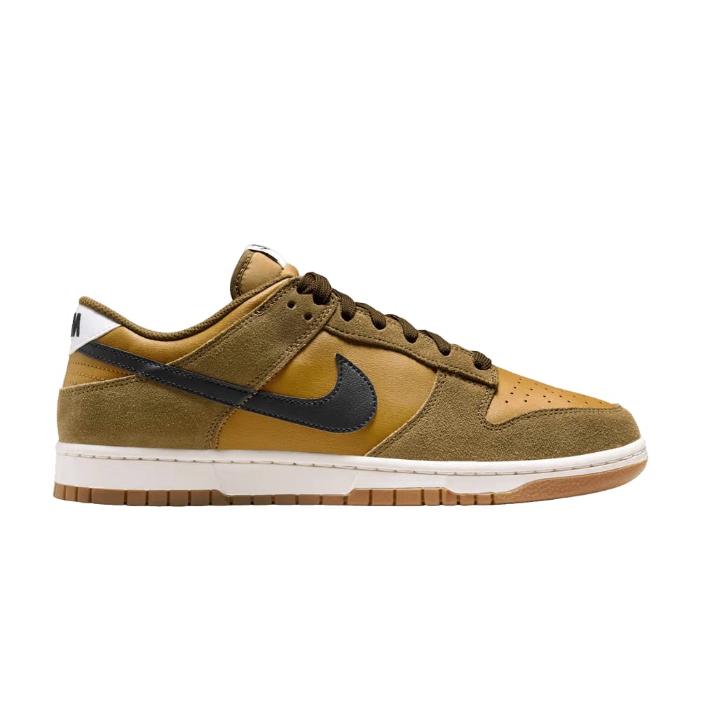 Nike Dunk Low Gum Pack - Ochre