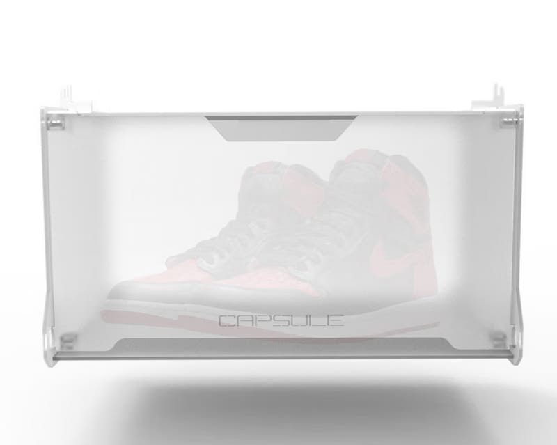 FROSTY Sneaker Crate