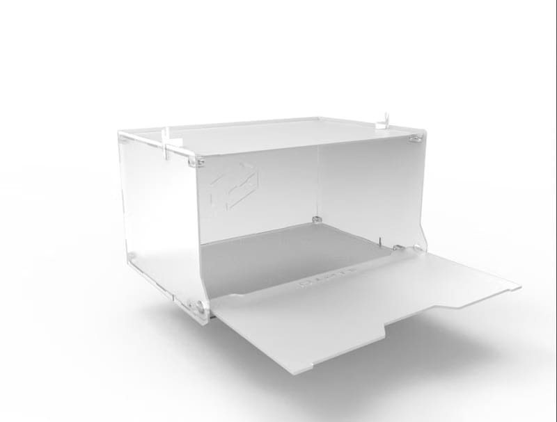 FROSTY Sneaker Crate