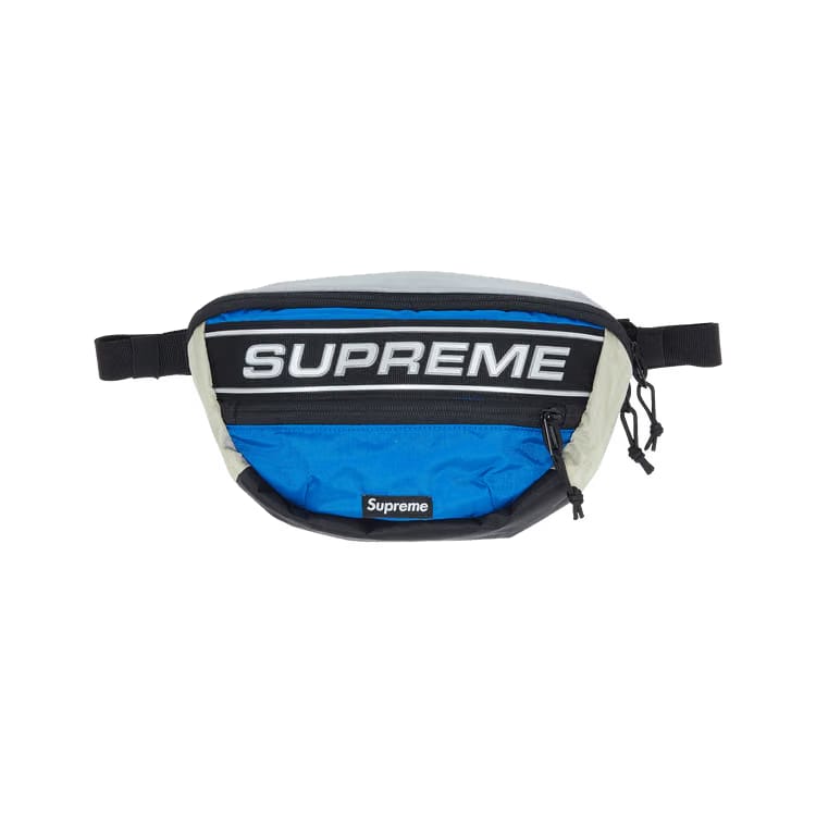 Supreme Waist Bag Blue