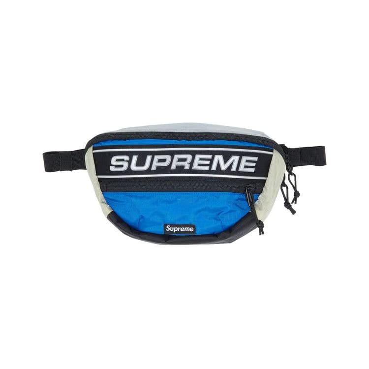 Supreme Waist Bag Blue