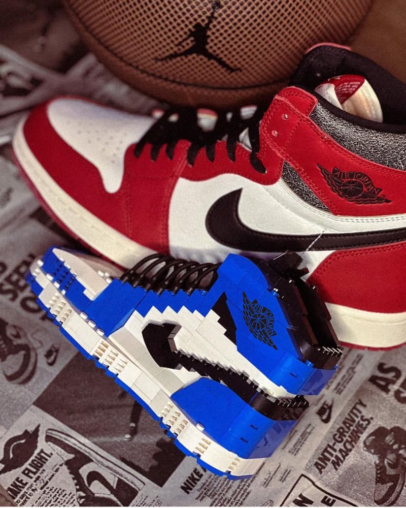 Air Jordan 1 Sneaker BloX