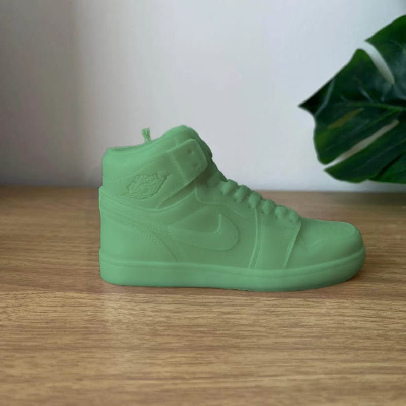 Air Jordan 1 Sneaker Candle