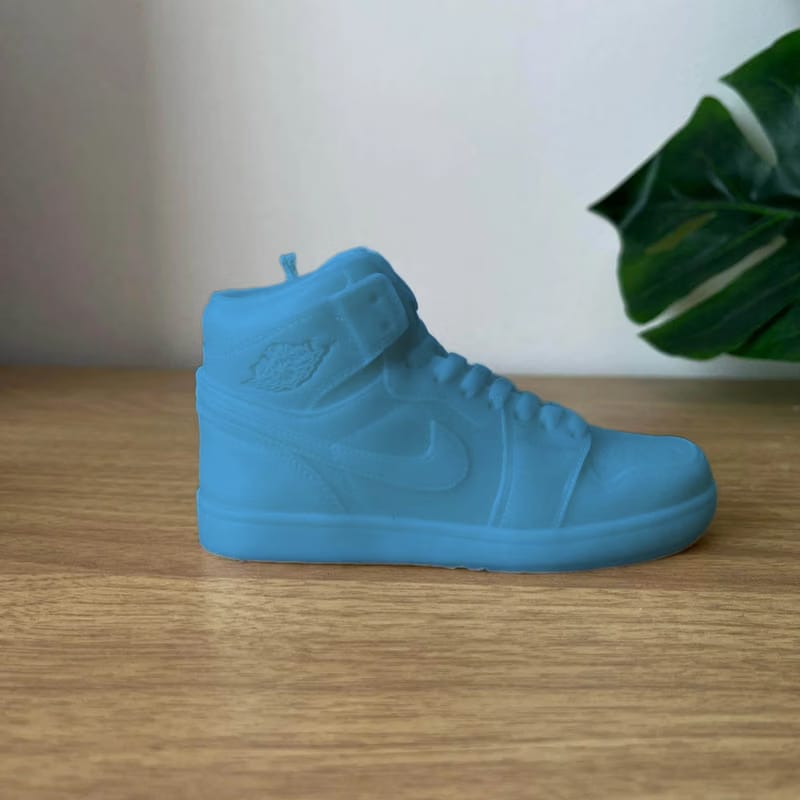 Air Jordan 1 Sneaker Candle