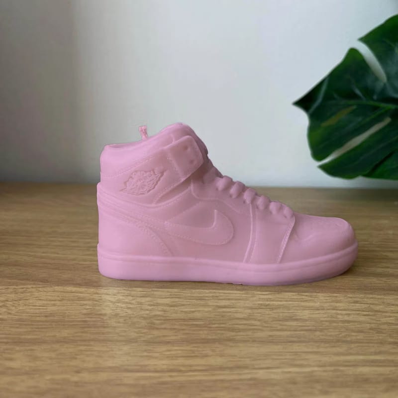 Air Jordan 1 Sneaker Candle