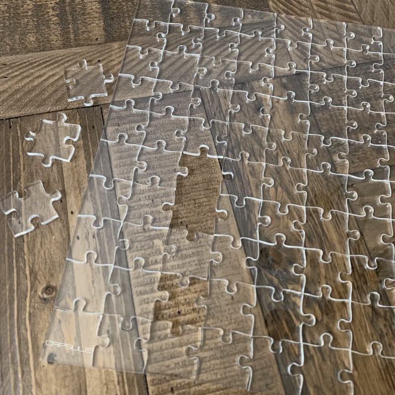 Hardest Jigsaw Puzzle