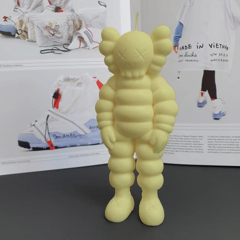 KAWS Candle
