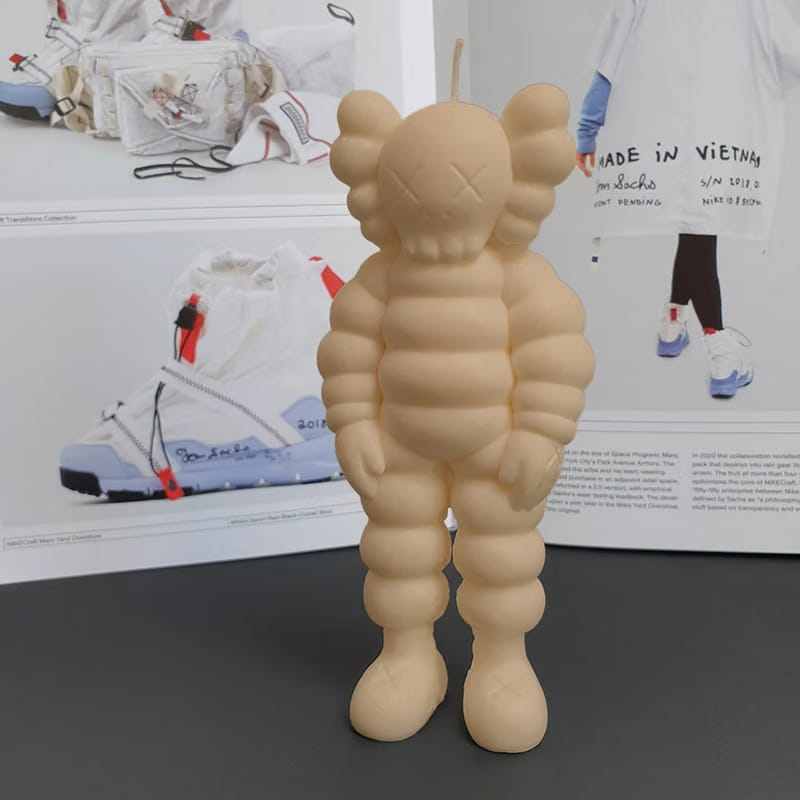 KAWS Candle