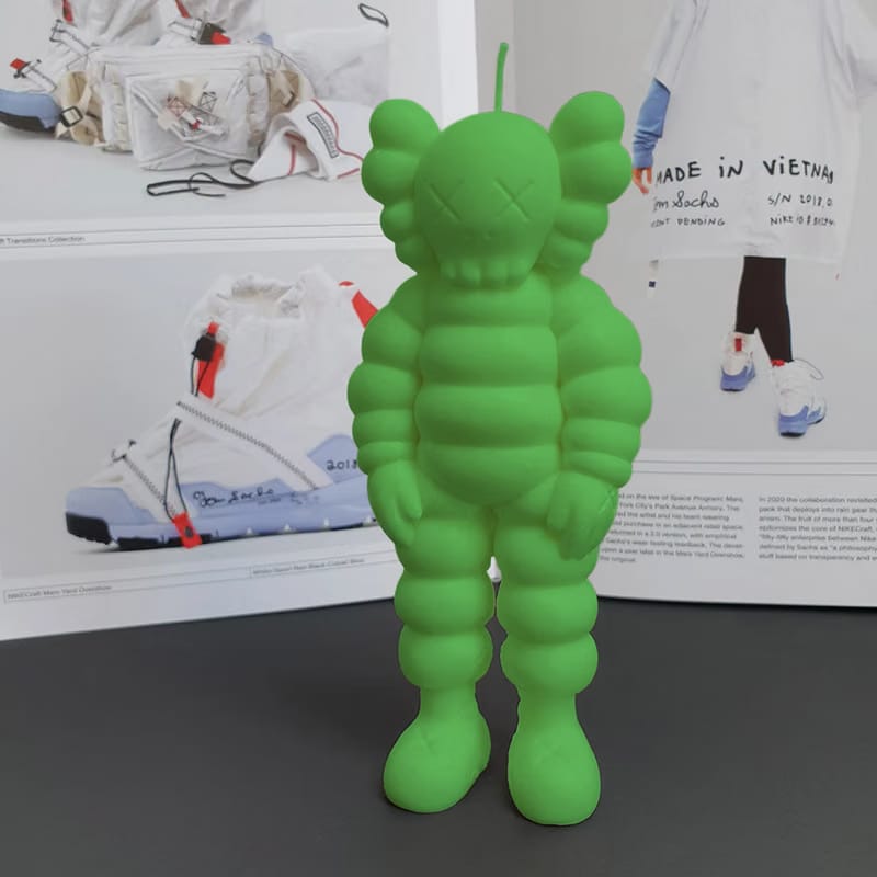 KAWS Candle