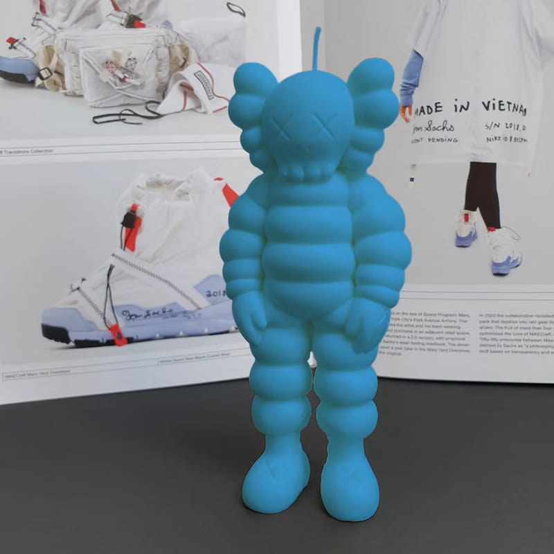 KAWS Candle