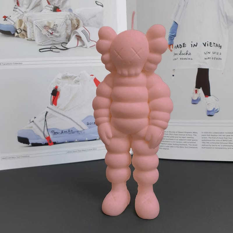 KAWS Candle