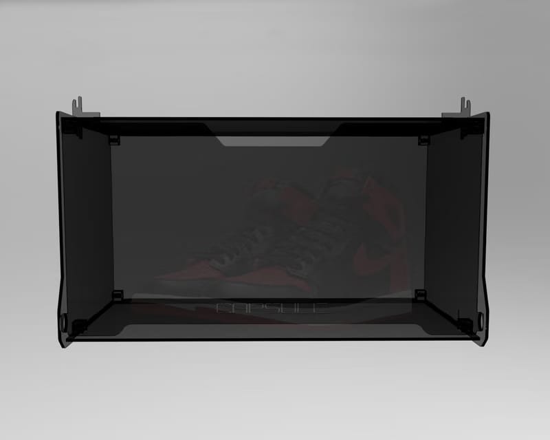 Smokey Sneaker Crate
