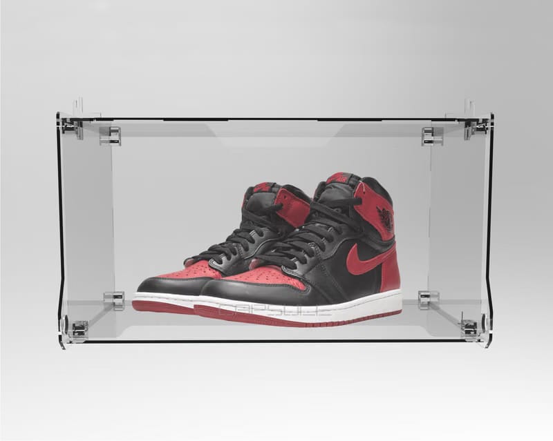 ICY Sneaker Crate