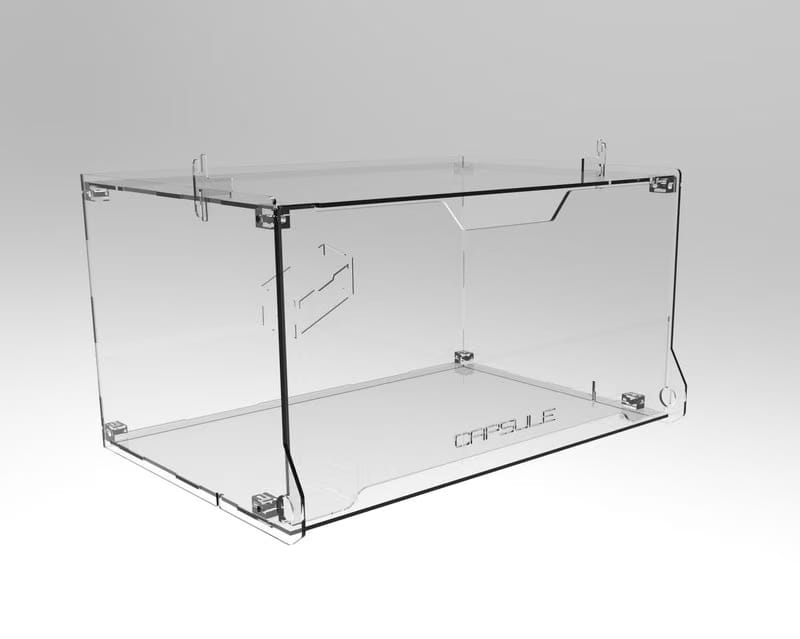 ICY Sneaker Crate