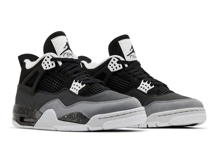 Jordan 4 Retro Fear (2024)