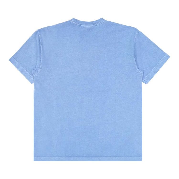 Carhartt WIP Shorts-Sleeve Nelson T-Shirt Piscine