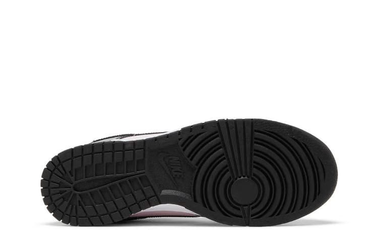 Nike Dunk Low Pink Foam Black Pink Panda