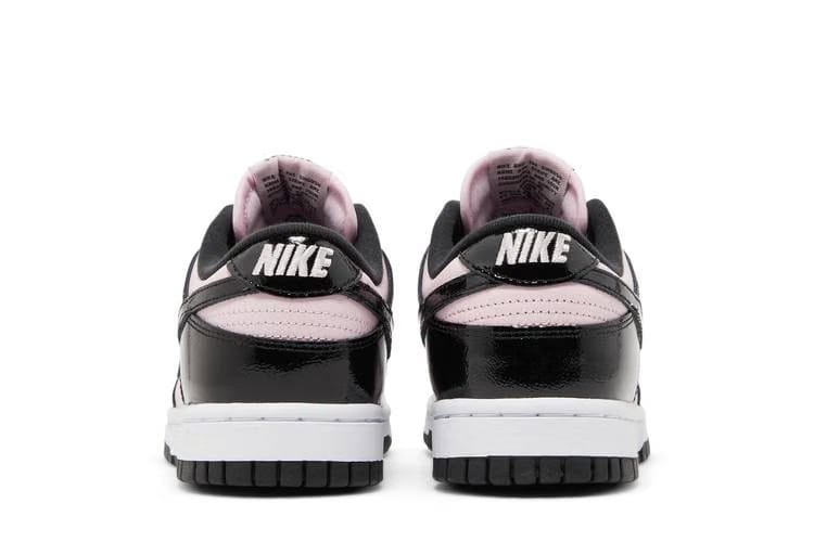 Nike Dunk Low Pink Foam Black Pink Panda
