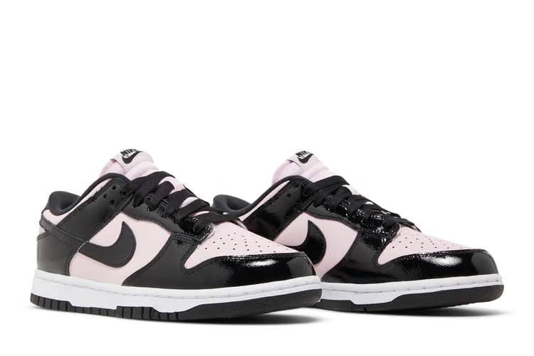 Nike Dunk Low Pink Foam Black Pink Panda